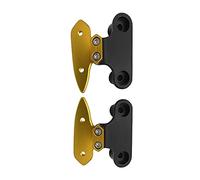 Für Yamaha Xmax X-MAX 250 300 400 2017-2020 Motorrad CNC Rückspiegel Adapter Feste Stenthalterung Halter Zubehör