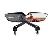 Für Yamaha XMAX300 XMAX250 XMAX400 XMAX125 Zubehör Motorrad Adjustabale Seite Rückspiegel CNC Ansicht Spiegel(HSJ-A-XMAX)