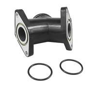 Für Yamaha XV125 XV 125 XV250 XV 250 Für Virago 125 250 Für V-Star Für Route 66 XV240 Vergaser-Ansaugkrümmer Schnittstellenadapter YTdhfDGJ