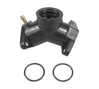 Für Yamaha XV240 XV125 XV 125 250 XV250 Für Virago 125 250 Für V-Star Für Route 66 Vergaser Ansaugkrümmer Interface Adapter YTdhfDGJ