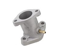 Für Yamaha YBR125 YBR 125 125cc Ersatzteile Motorrad Vergaser Intake Aluminium Legierung Verteiler Rohr Joint