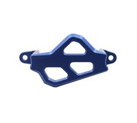 Für Yamaha YZ125 YZ125X YZ250 YZ250F YZ250FX YZ450F YZ450FX 2021-2024 Motorrad Hinten Bremssattel Schutz Abdeckung OTBEHUWJ(Blue)