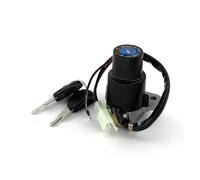 Für Yamaha YZFR 125 YZF-R125 2007-2016 Für MT125 Motorrad-Zündschloss-Schlüsselsatz MTVTFECEWG