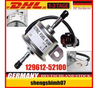 Für Yanmar 4TNV88 3TNV88 4TNV84 Minibagger Feed Kraftstoffpumpe 129612-52100 DE~