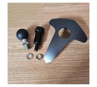 Für ZONTES Für ZT350E Für 350 E Für 350E Motorrad Geändert Spezielle Navigation Halterung Ständer Halter Telefon GPS Halterung GPS Smartphone Halterung Motorrad(Cover Set)