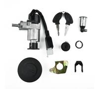 Für Zündschloss und Tankdeckelschlüssel für GY6 139QMB Modell Roller 50 125cc 150cc Metall Kunststoff Teile