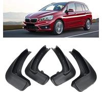 4 Stück Schmutzfänger Für BMW 2 Series F45 F46 Gran Active Tourer 2014-2019, Auto Spritzschutz Schmutzfänger Vorne Und Hinten Spritzschutz KöRperteile ZubehöR