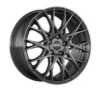ALUFELGE DOTZ FUJI GREY FUR DACIA LOGAN 7.5X18 4X100 GUNMETAL 1YU