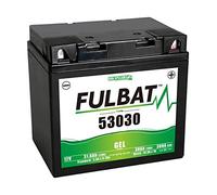Fulbat 53030 Batterie De Moto Gel