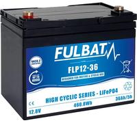Fulbat - FLP1236 - Batterie Lithium 12V 36Ah