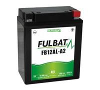 FULBAT Motorrad Batterie FB12AL-A2 / YB12AL-A2 12V 12,6AH 150A