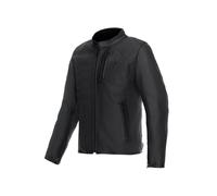 FULCRO QDF - PERFORIERTE LEDER-MOTORRADJACKE, 58