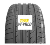 Fulda EcoControl SUV 235/60 R17 102V mit Felgenschutz (MFS)
