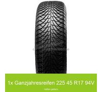 Fulda MultiControl 225/45 R17 94V Allwetterreifen | 23759