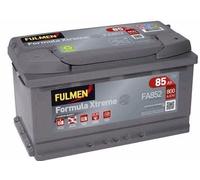 Fulmen FA852 Auto Starterbatterie 12V 85Ah 800A 315x175x175mm Varta F18