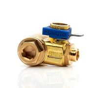 Fumoto F107SX - 360° drehbares Ölablassventil M12-1,75 mit Clip - Neuer Stil!