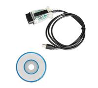 Function Stable ELS27 Green PCB PIC24HJ128CP504+FT232RQ OBD2 Scanner Compatible for Ford Mazda Lincoln Mercury
