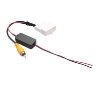 FUNFOB RüCkfahrkamera Für Toyota Für Kluger Für RAV4 24 Pin Auto Kamera Adapter Stecker Draht Rückfahr Kamera Zu GPS Head Unit Kabel RüCkfahrkamera Auto