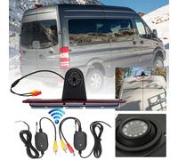 Funk Bremsleuchte Rückfahrkamera für Mercedes-Benz Sprinter W906 VW Crafter