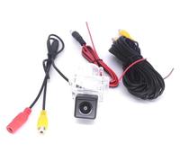 Funk kameras rückfahrkamera Für Mercedes Für Benz Für CE Klasse W204 2007-2014 Einparkhilfe Rückfahrkamera