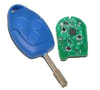 KEY FB. Fernbedienung Sendeeinheit FB. Schlüssel Key für Ford Transit Akku A-149