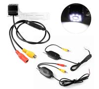 Funk Kabellos Rückfahrkamera Einparkhilfe für VW T5 T6 Golf 5 Passat Caddy Jetta