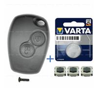 Auto Funk Schlüssel Ersatz Gehäuse repair Set für Renault Twingo Smart 453