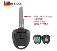 Funk Schlüssel Fernbedienung MIT11R für Mitsubishi ASX Lancer Space Star Grandis