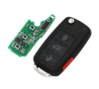 Funk Schlüssel Funkschlüssel Funkfernbedienung ohne Keyless für Touareg A474