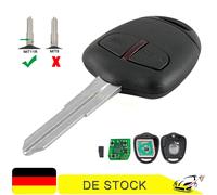Funk Schlüssel MIT11R für Mitsubishi Grandis ASX Space Star Outlander 2 Tasten