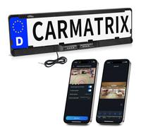 Funk WLAN Rückfahrkamera Nummernschild Kennzeichenhalter Android Phone iPhone