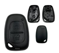 Funkschlüssel 2 Tasten Gehäuse Fernbedienung passend für RENAULT NISSAN OPEL