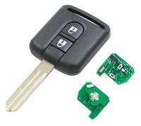 Schlüssel Funkschlüssel für Nissan Qashqai Micra Navara 2010-2014 433 MHz A248
