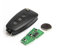 FUNKSCHLÜSSEL FÜR FORD C-MAX FOCUS GALAXY GRAND C-MAX MONDEO S-MAX 433MHz 4D63