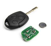 FUNKSCHLÜSSEL FÜR FORD FIESTA C-MAX COUGAR KA FOCUS MONDEO GALAXY 433Mhz 4D63