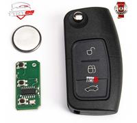 FUNKSCHLÜSSEL FÜR FORD FIESTA MONDEO FOCUS C-MAX GALAXY 1337641 433MHz 4D83