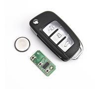 FUNKSCHLÜSSEL FÜR FORD FOCUS FIESTA MONDEO C-MAX GALAXY 434Mz 3 TASTEN + FRÄSEN