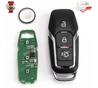 FUNKSCHLÜSSEL FÜR FORD MONDEO S-MAX GALAXY KEYLESS 433MHz ID49 FERNBEDIENUNG