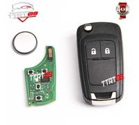 FUNKSCHLÜSSEL FÜR OPEL ADAM ASTRA J CASCADA CORSA E INSIGNIA MOKKA 433Mhz ID46