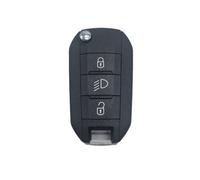 Funkschlüssel für Peugeot 508 208 2008 201 308 3008 408 433MHZ 5FA010 353-20