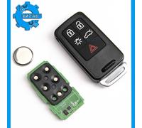 FUNKSCHLÜSSEL FÜR VOLVO V40 S60 V60 XC60 V70 XC70 S80 30659637 433MHZ ID46