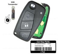 Funkschlüssel Klapp Schlüssel für Lancia Musa Ypsilon Thesis ID48 433 Mhz