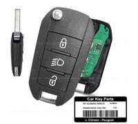 Funkschlüssel Schlüssel für Opel Corsa Astra Vivaro Combo Zafira Movano ab 2017