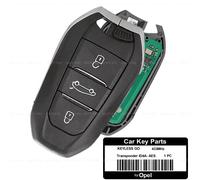 Funkschlüssel Schlüssel für Opel Corsa Astra Vivaro Combo Zafira Movano ab 2017