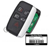 Funkschlüssel Schlüssel Keyless Go für Jaguar E-Pace F-Type I-Pace XE XF XS 14-