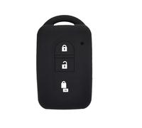 Funkschlüssel Schlüssel Kompatibel Mit Nissan Für Pathfinder R15M Für Qashqai Für X-Trail Für Micra K12 Für Note E11 Für Navara 1 Stück Autoschlüsselhülle Hülle 3-Tasten-Autoschlüsseltasche