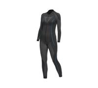 Dainese Dry Anzug Damen Schwarz Blau Größe XS-S