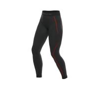 Funktionsunterhose Dainese Thermo Pants Lady black red Funktionswäsche, L/XL L/XL black/red