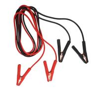 FUNOMOCYA Heavy Duty Stabile Auto Starthilfekabel Mit Isolierten Klemmen Robuste Booster Kabel Für Pkw Lkw Suvs Passend Kompakt Tragbar Sicher Für Schwache Batterien