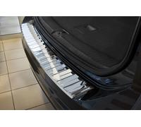 fur VOLKSWAGEN TOURAN III / R-LINE 2015-> LADEKANTENSCHUTZ EDELSTAHL